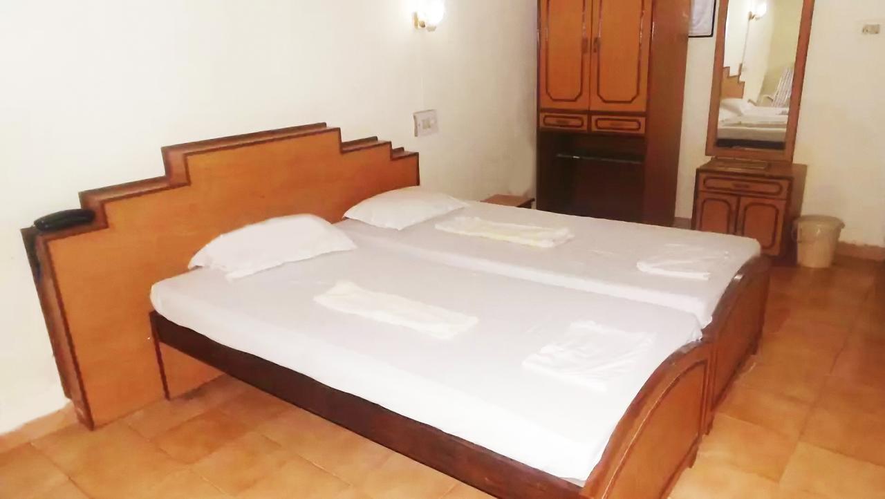 Lamour Beach Resort Benaulim Exteriör bild